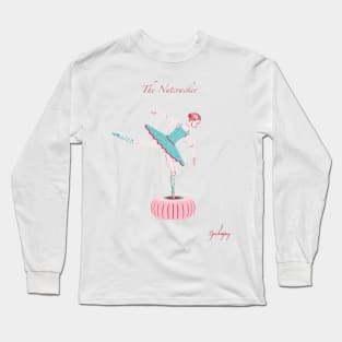 Ballerina Music Box Long Sleeve T-Shirt